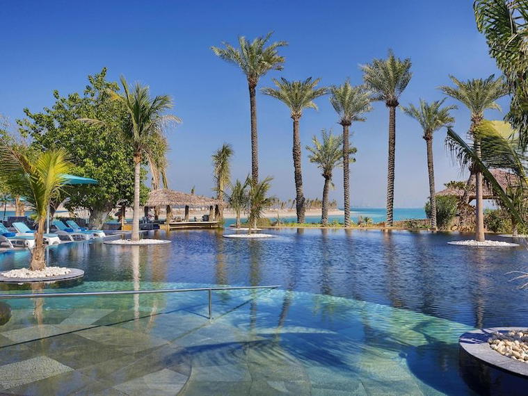 Anantara World Islands Resort, Dubai, United Arab Emirates
