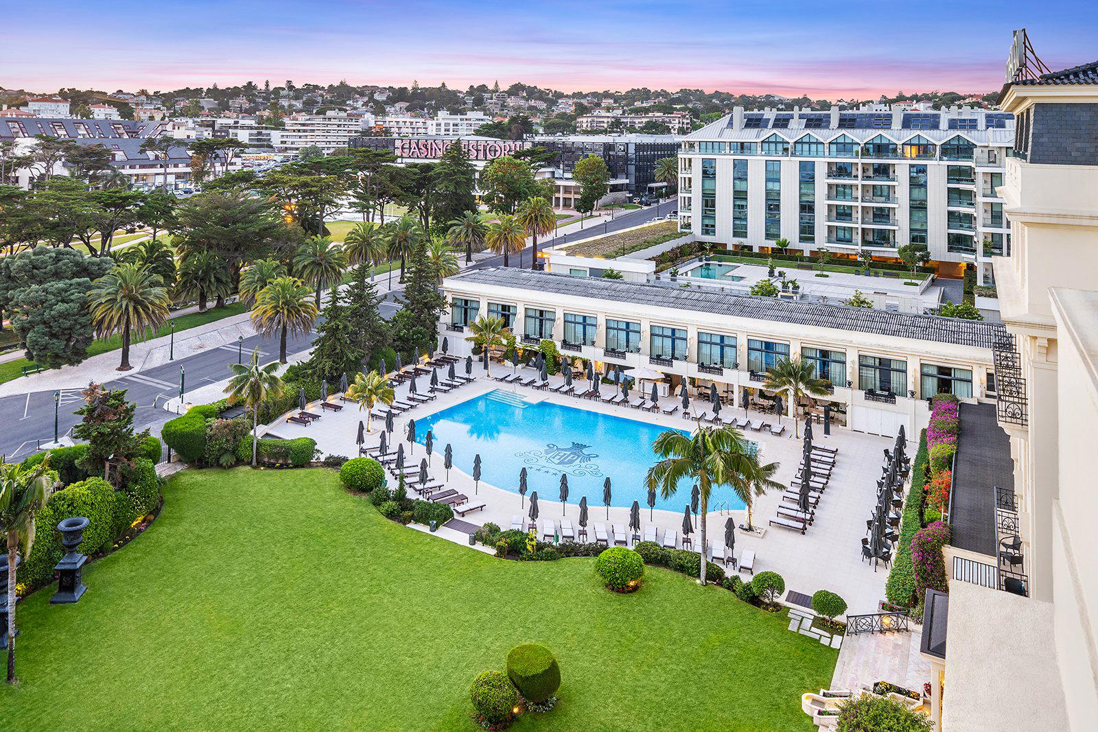 Palácio Estoril Hotel, Golf & Wellness, Estoril, Portugal