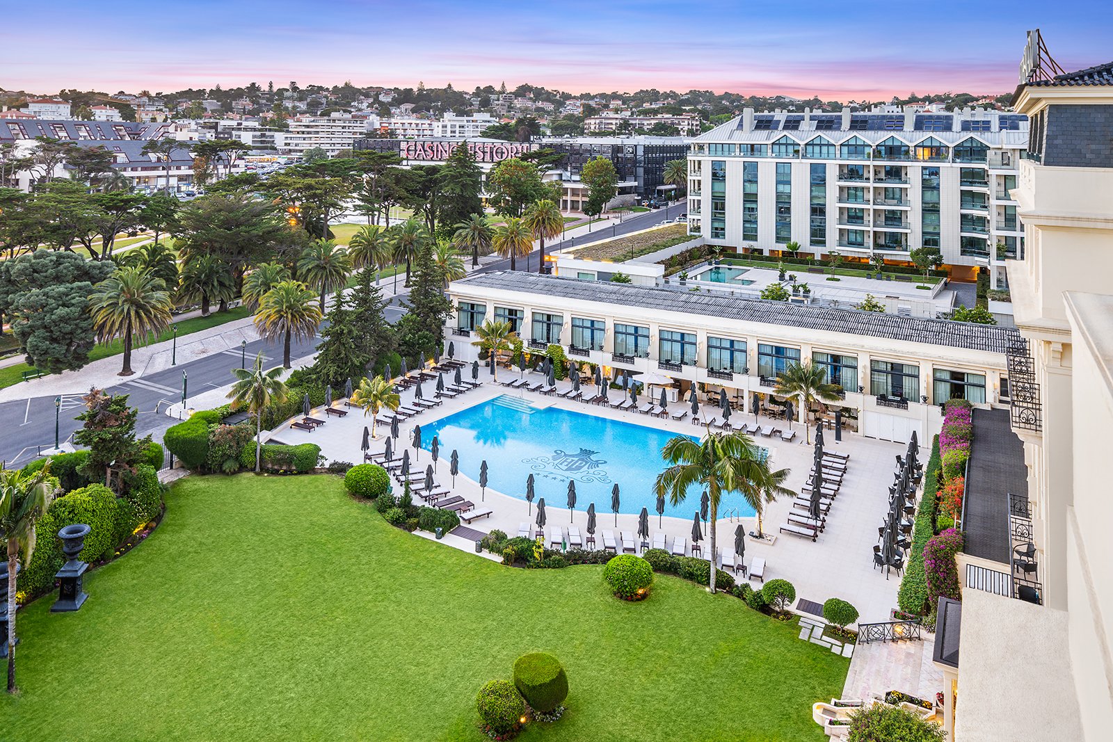 Palácio Estoril Hotel, Golf & Wellness, Estoril, Portugal