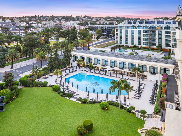 Palácio Estoril Hotel, Golf & Wellness, Estoril, Portugal
