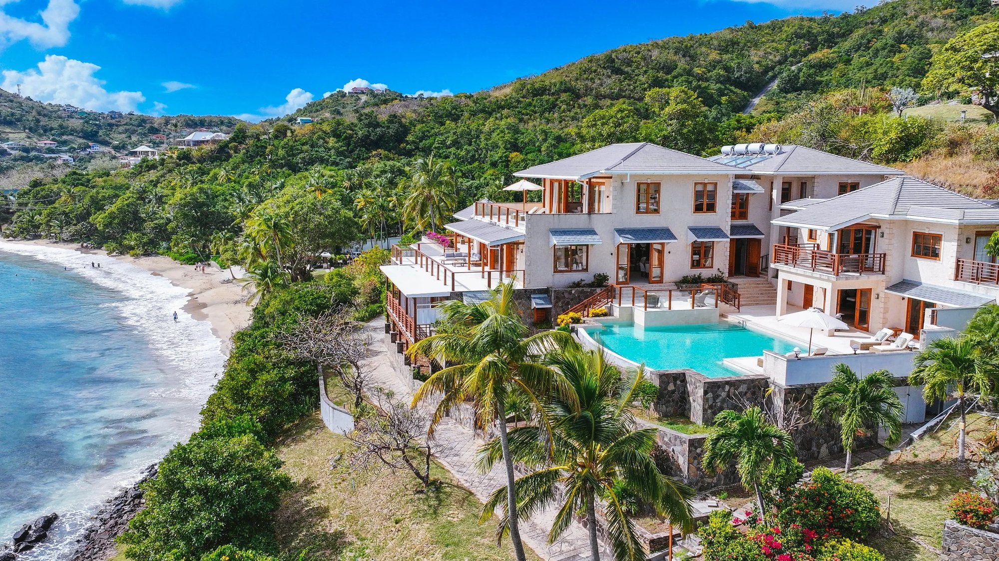 Bequia Beach Hotel hotel in Bequia, Saint Vincent and the Grenadines