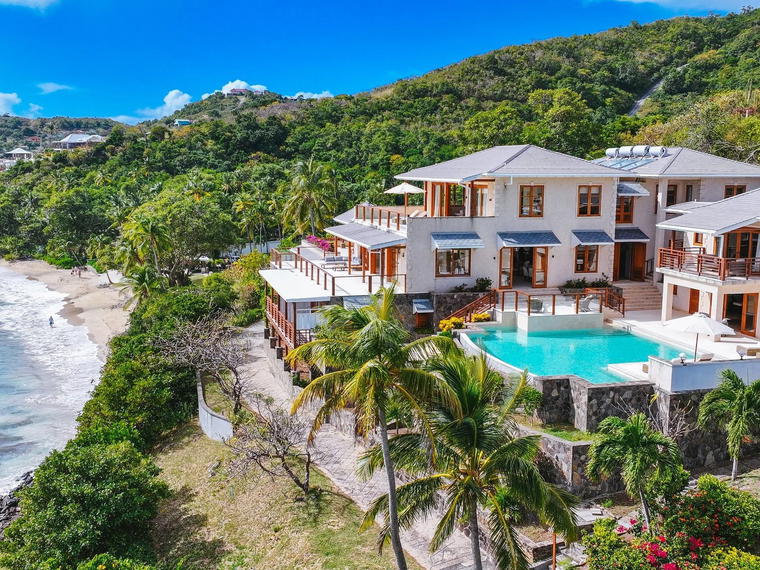 Bequia Beach Hotel, Bequia, Saint Vincent and the Grenadines