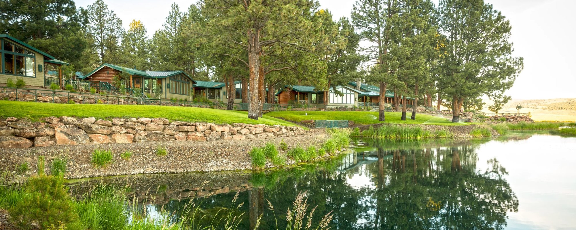The Retreat at Silvies Valley Ranch hotel in Seneca, United States