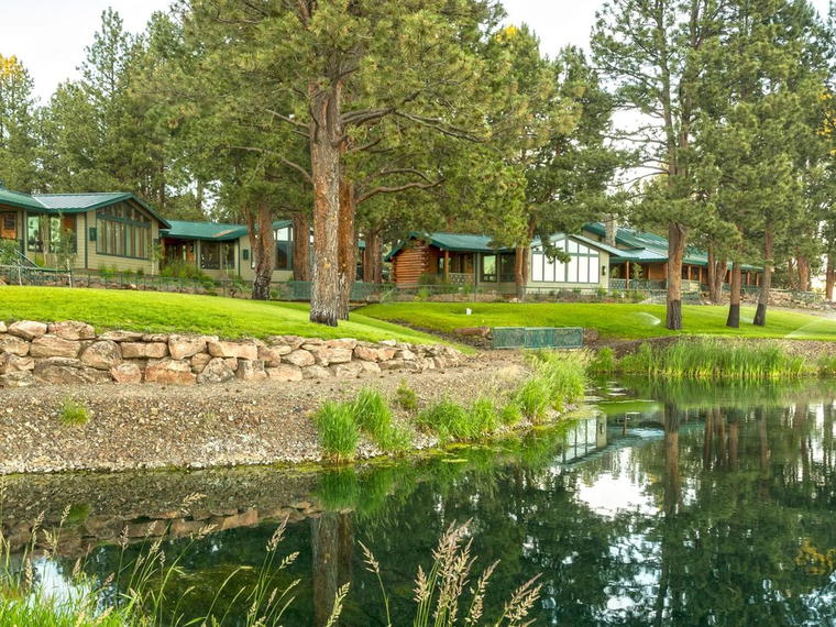 The Retreat at Silvies Valley Ranch, Seneca, United States
