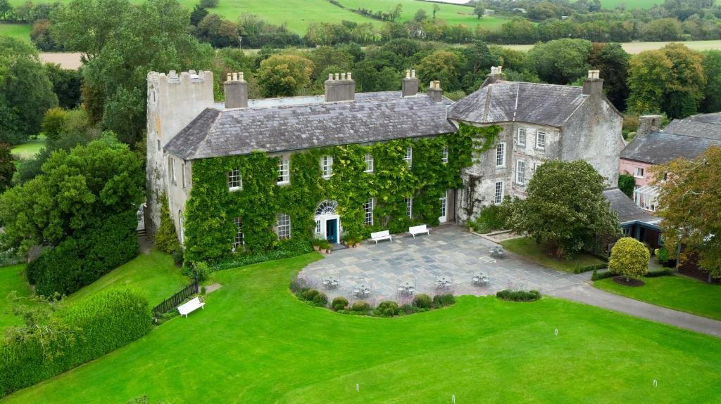 Ballymaloe House Hotel, Shanagarry, Ireland