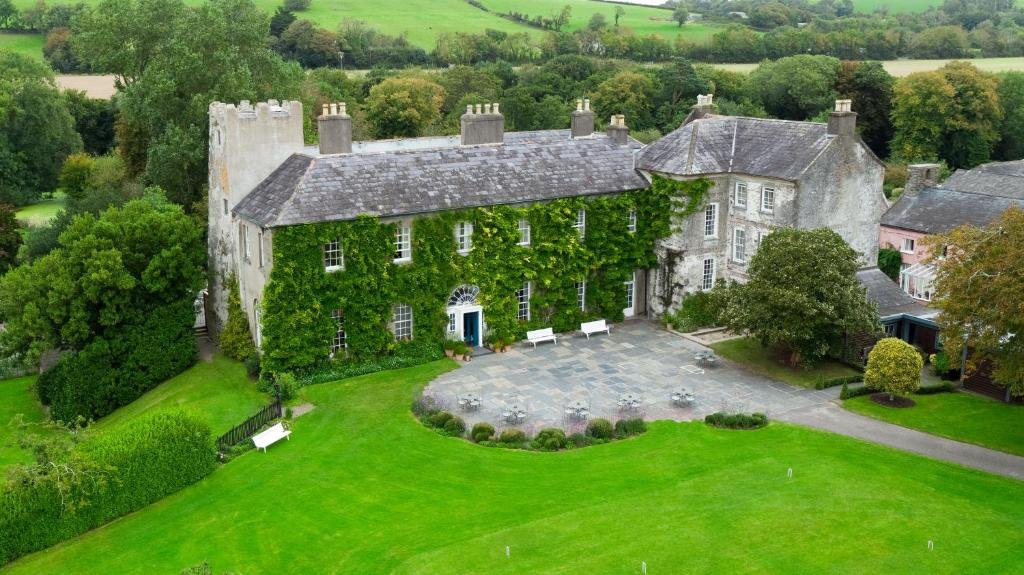 Ballymaloe House Hotel, Shanagarry, Ireland