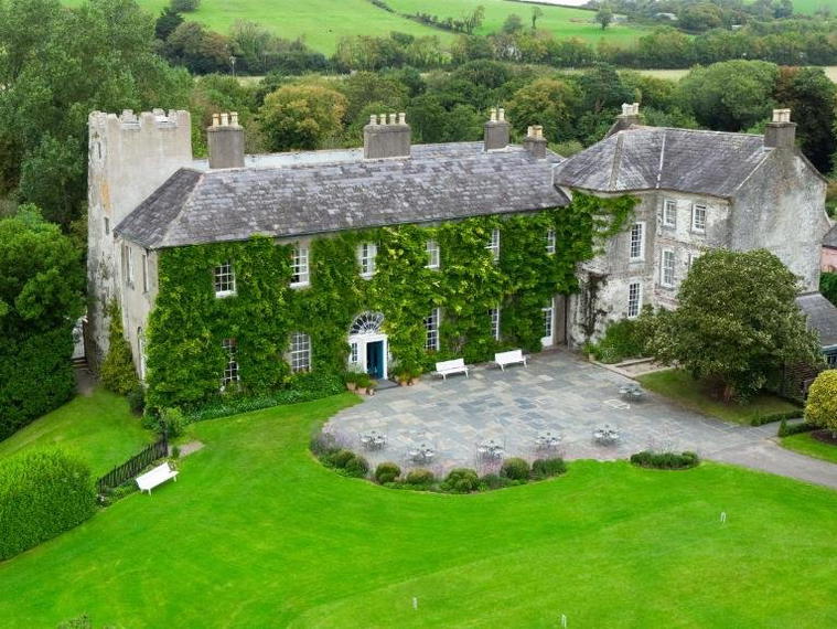 Ballymaloe House Hotel, Shanagarry, Ireland