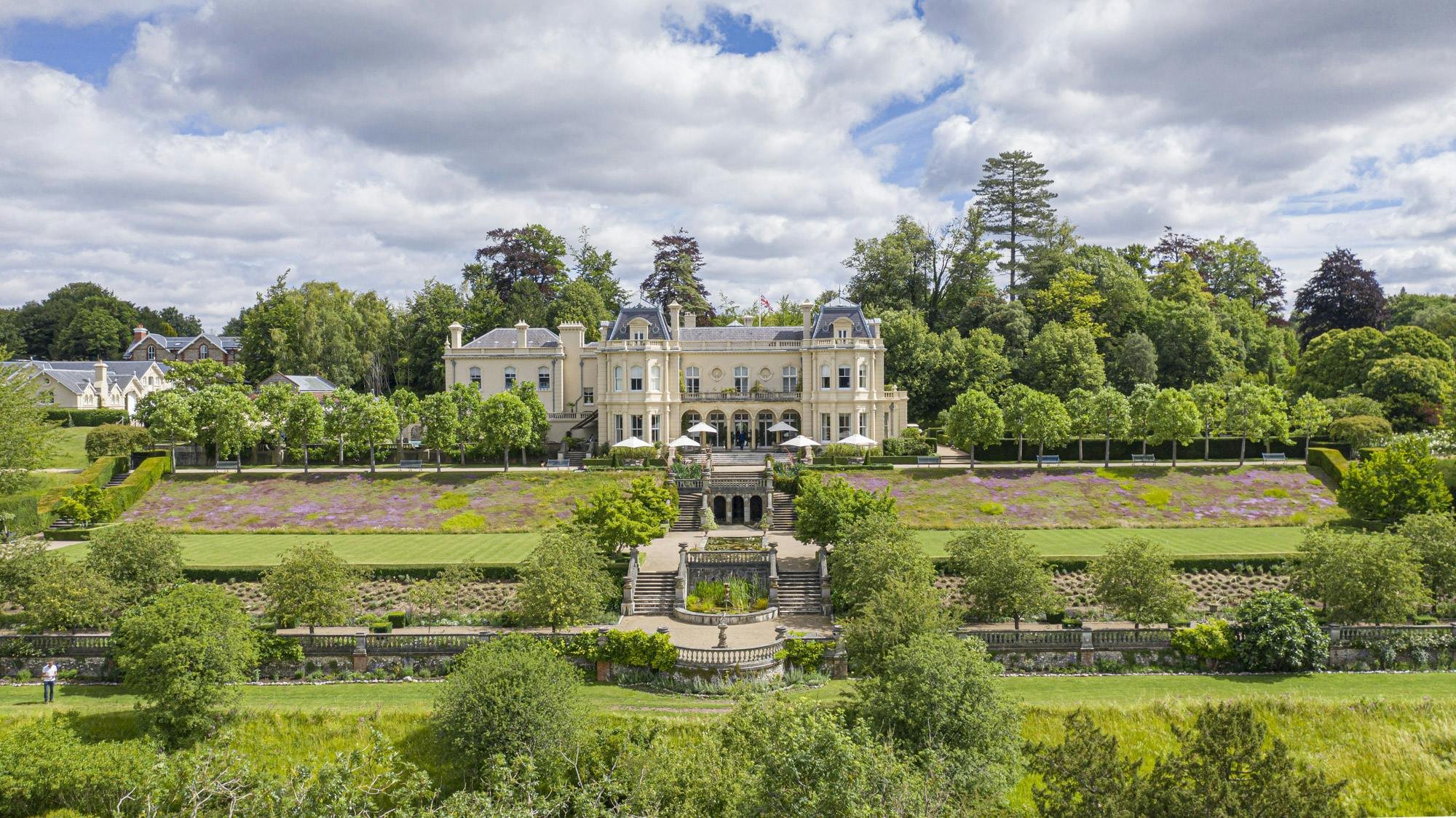 Beaverbrook Surrey hotel in Leatherhead, United Kingdom