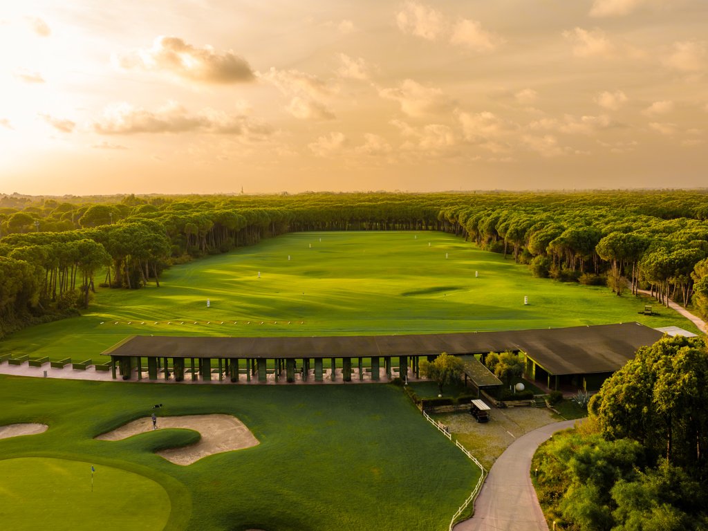 The Montgomerie Golf hotel in Belek, Turkey