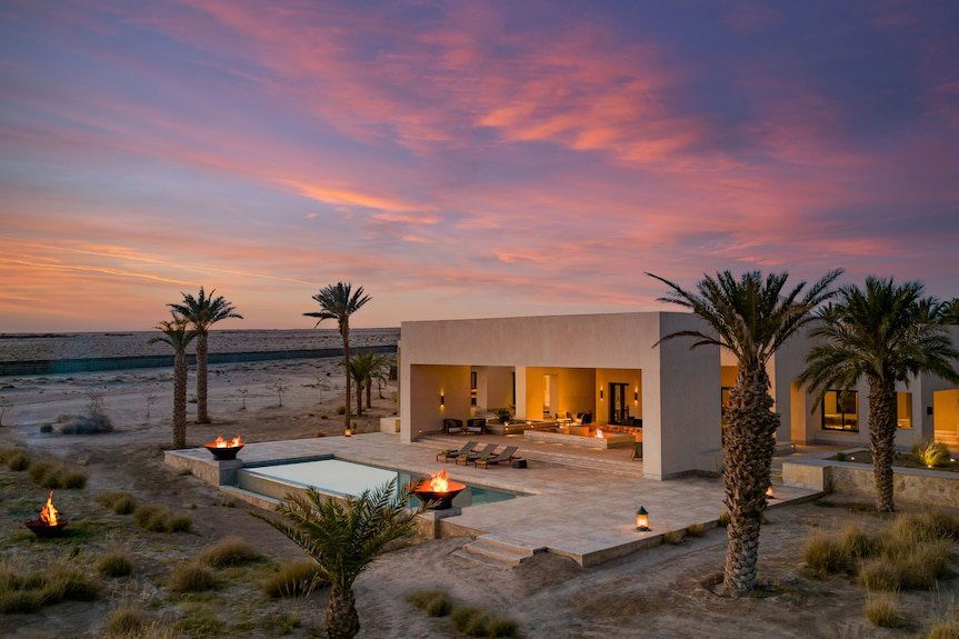 Anantara Sahara Tozeur Resort, Hotel in Tozeur