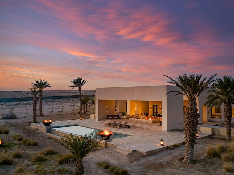 Anantara Sahara Tozeur Resort, Tozeur, Tunisia