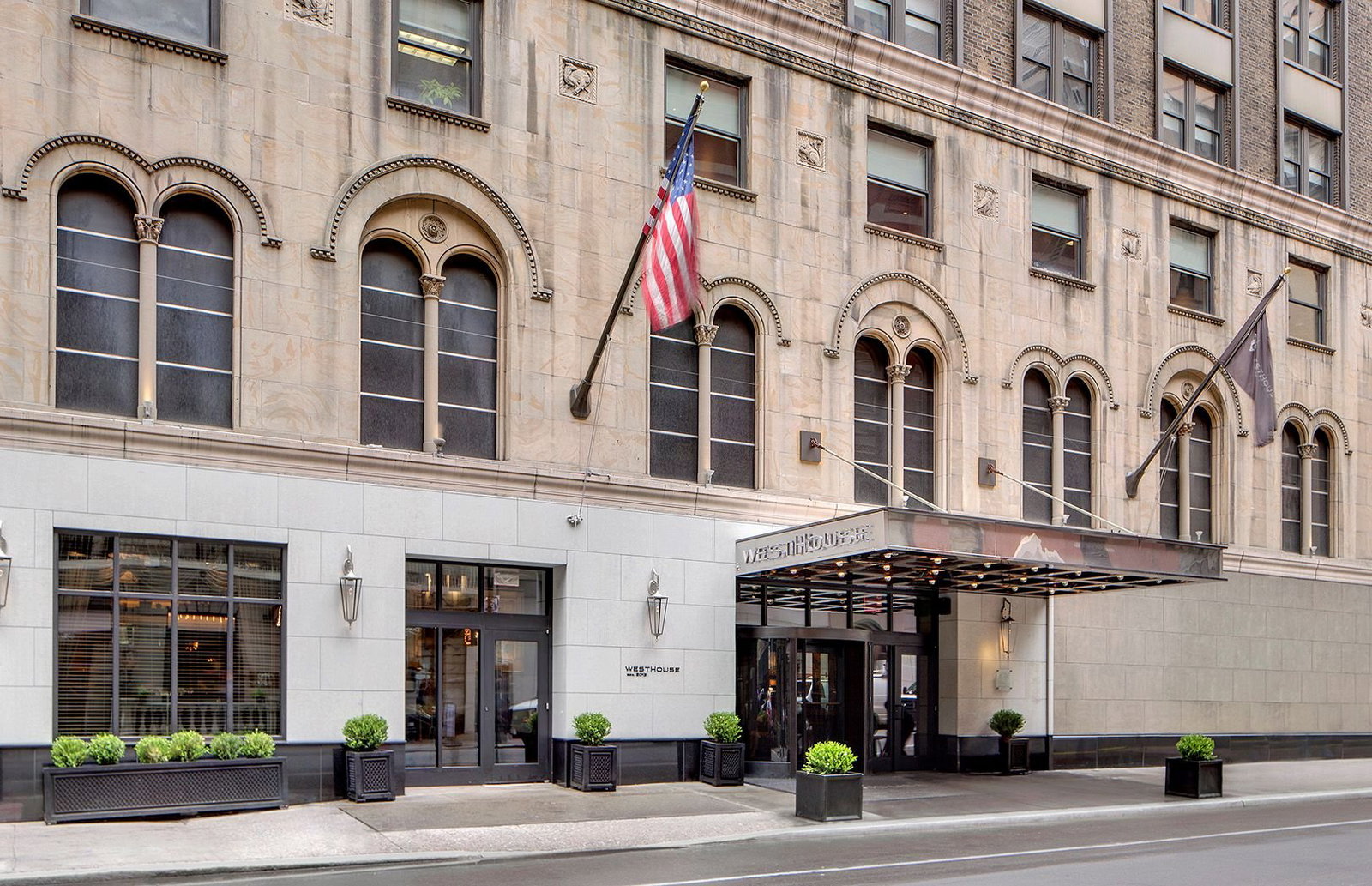 WestHouse Hotel New York, New York City, United States