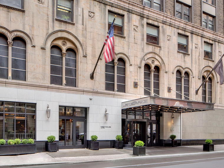 WestHouse Hotel New York, New York City, United States