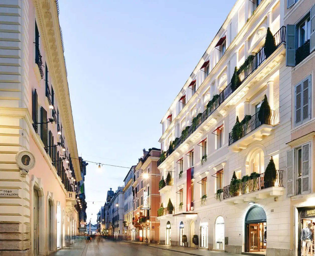 The First Roma Dolce, Hotel in Rome