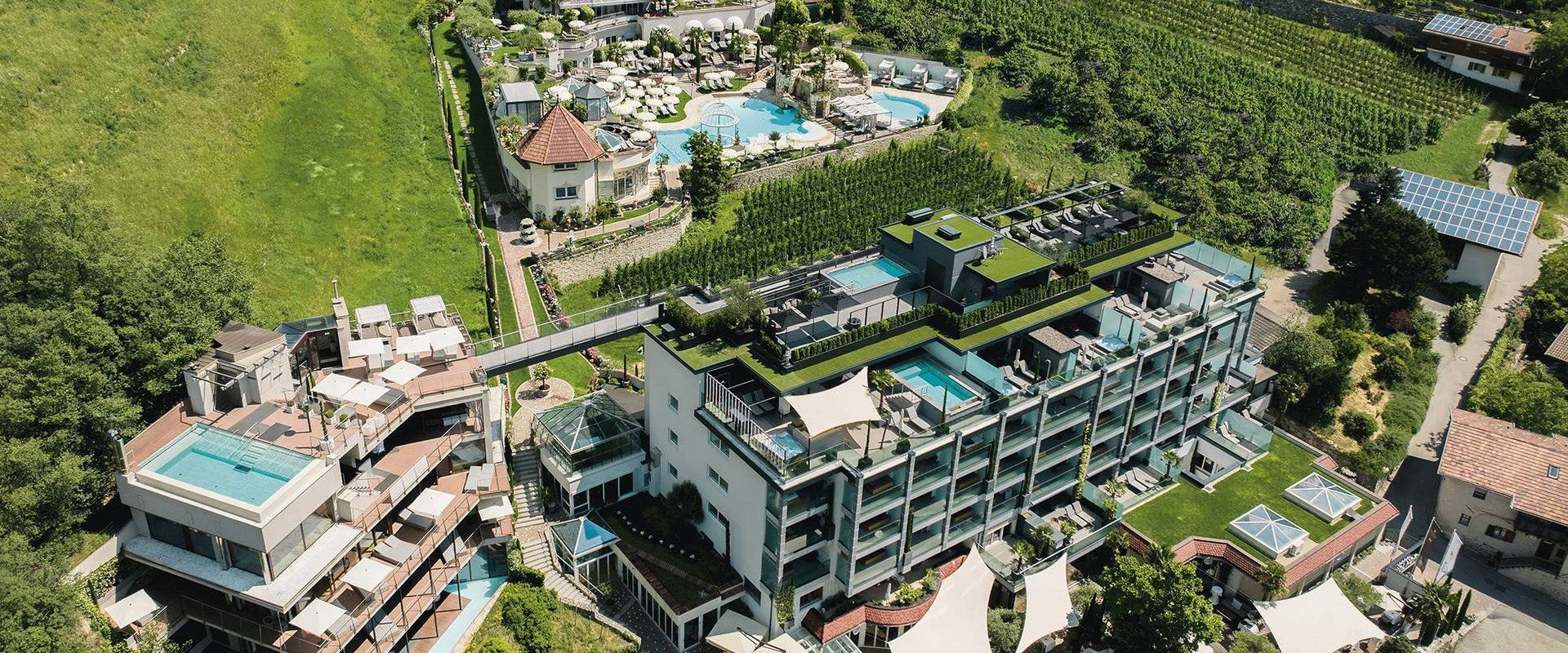 Preidlhof Luxury Dolce Vita Resort, Hotel in Naturno