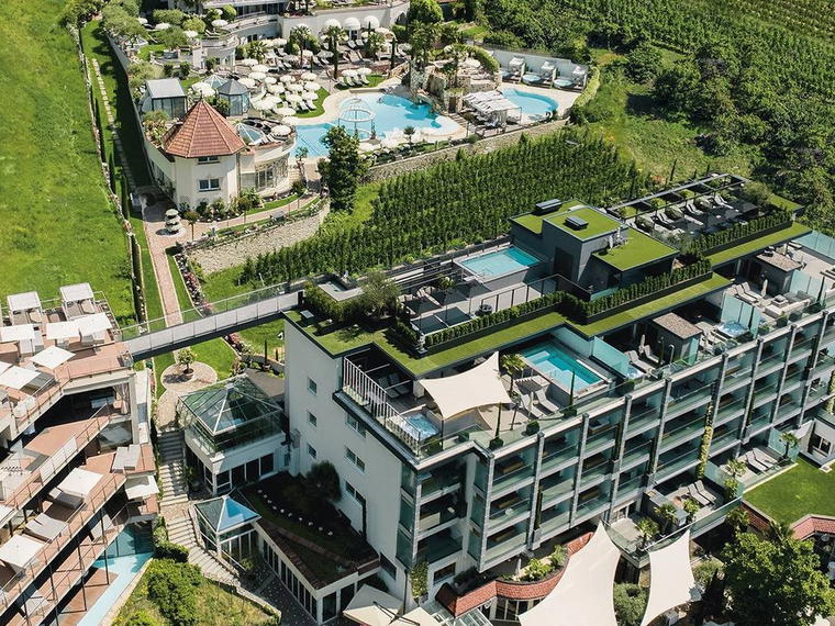 Preidlhof Luxury Dolce Vita Resort, Naturno, Italy