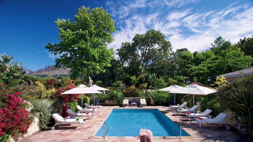 Last Word Constantia, Cape Town, South Africa