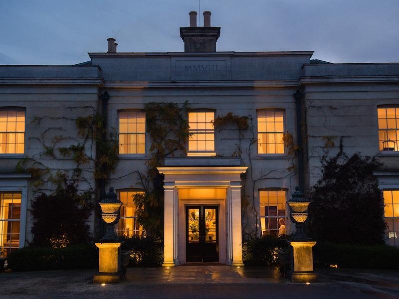 Lime Wood hotel in Lyndhurst, United Kingdom