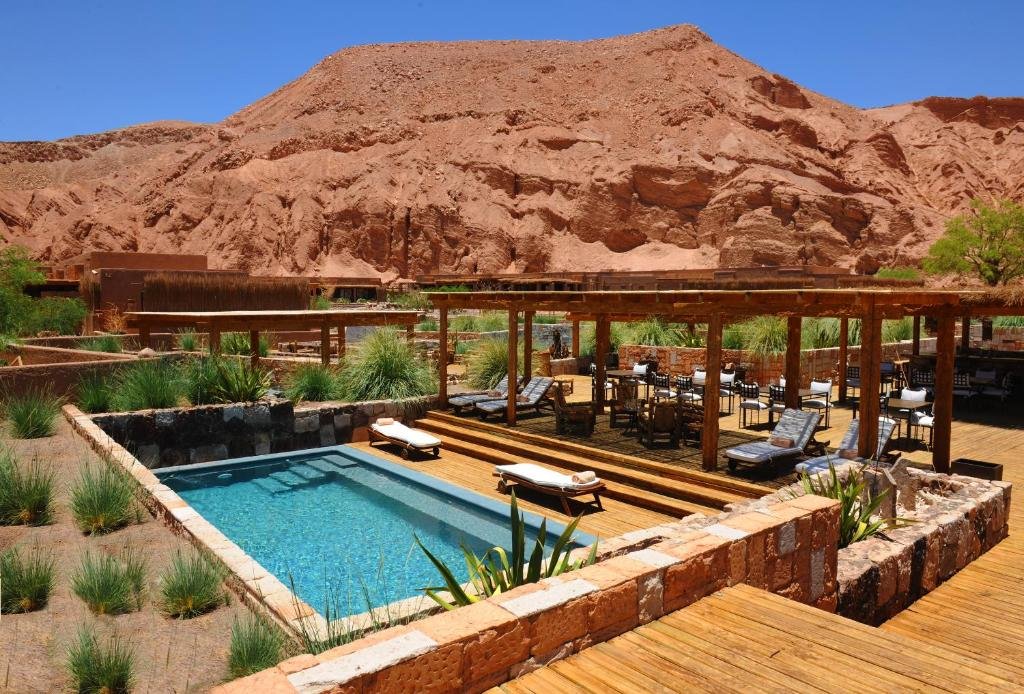 Nayara Alto Atacama hotel in San Pedro de Atacama, Chile