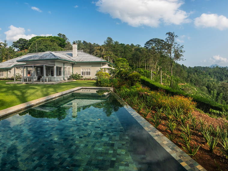 Nine Skies, Demodara, Sri Lanka
