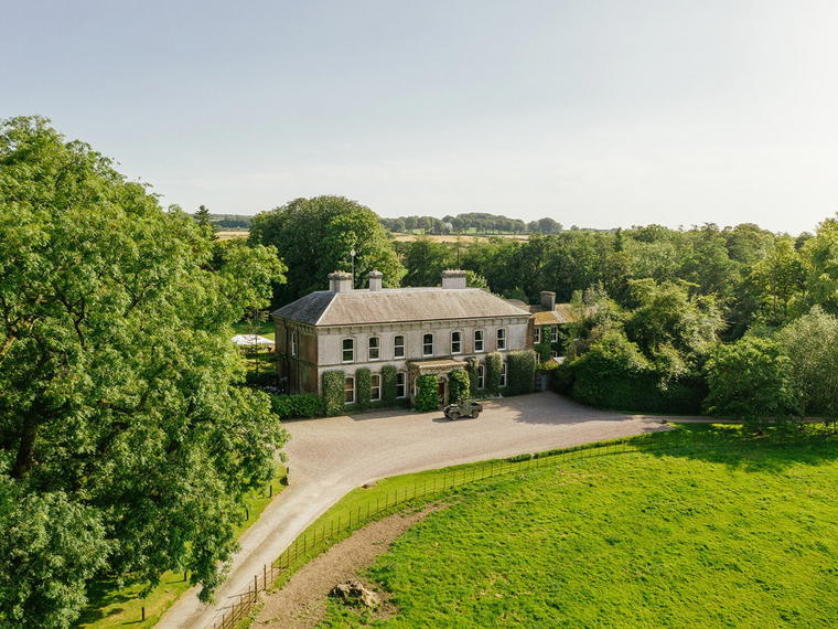 Ballyvolane House, Castlelyons, Ireland