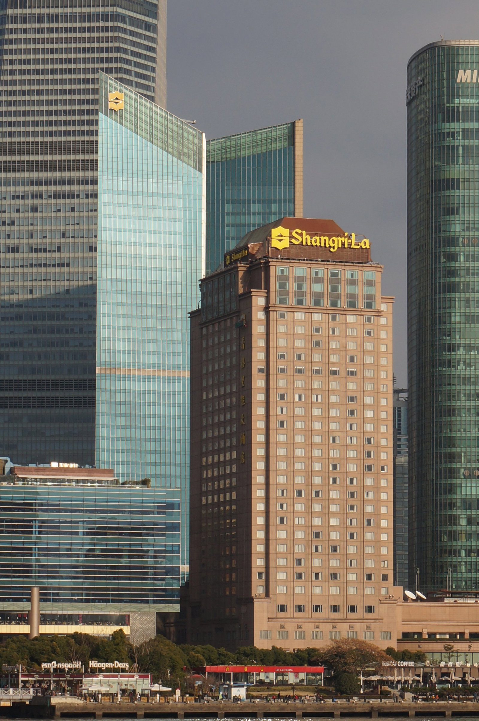 Pudong Shangri-La, Shanghai, China
