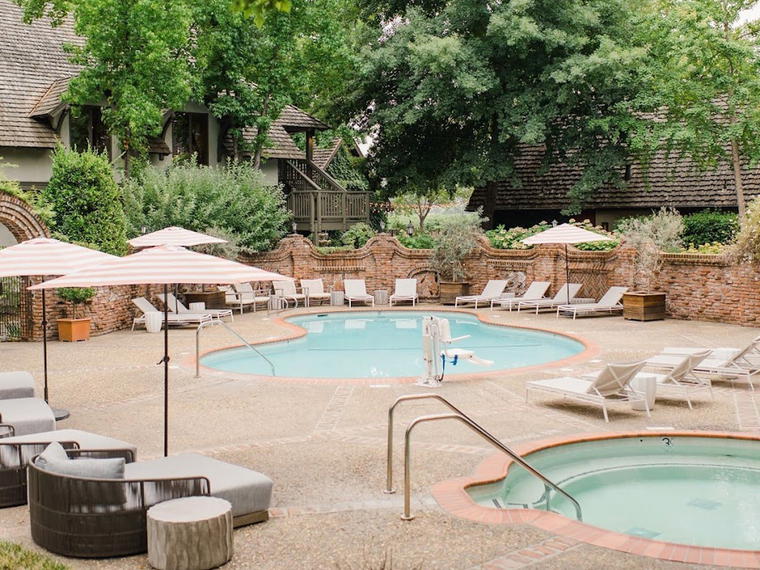 Harvest Inn, St. Helena, United States