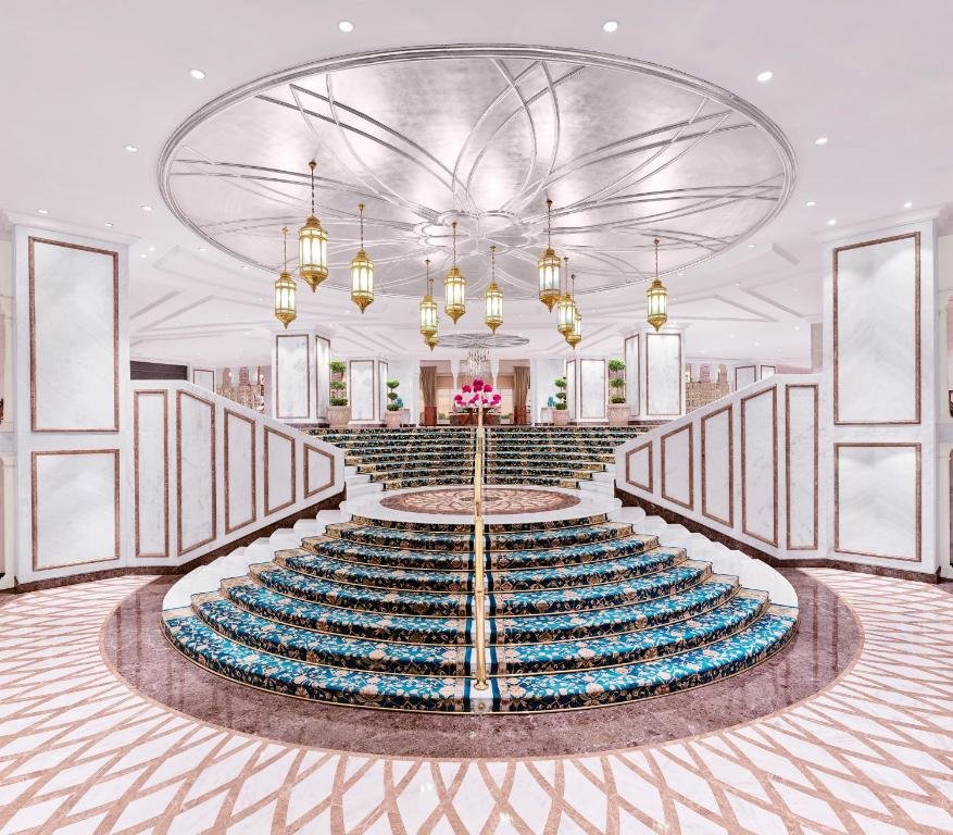 Taj Palace, New Delhi, Hotel in New Delhi
