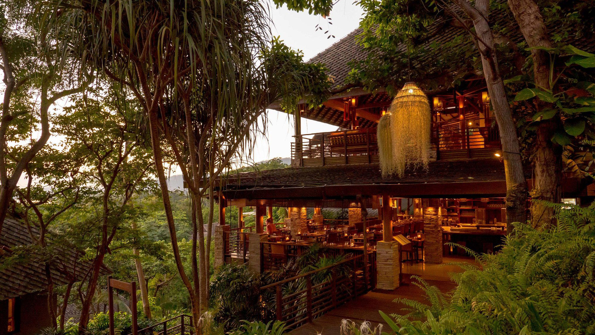 Kamalaya Wellness Sanctuary, Koh Samui, Thailand