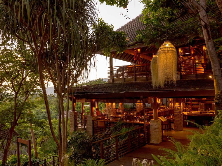 Kamalaya Wellness Sanctuary, Koh Samui, Thailand