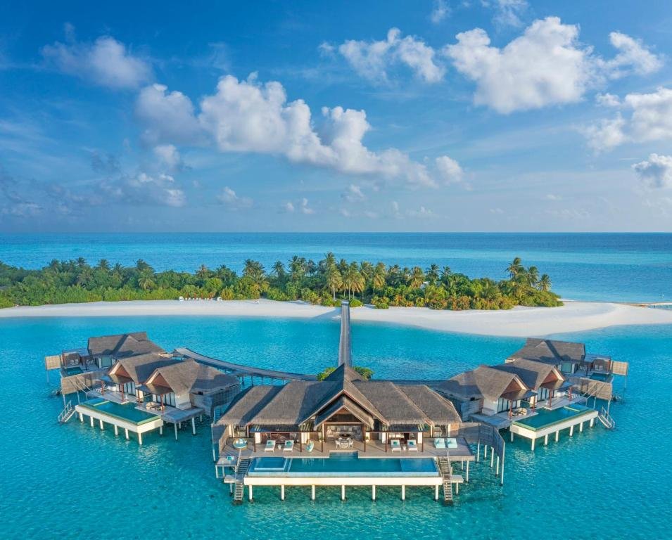 Niyama Private Islands Maldives, Dhaalu Atoll, Maldives