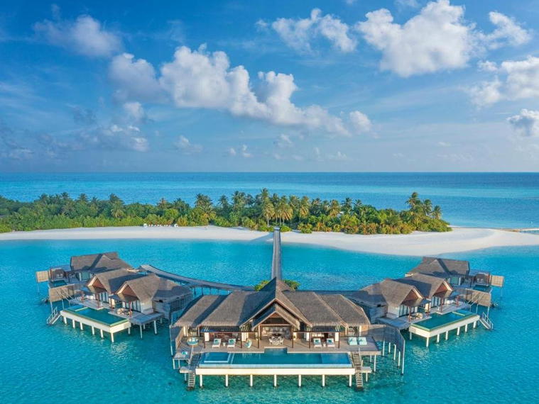 Niyama Private Islands Maldives, Dhaalu Atoll, Maldives