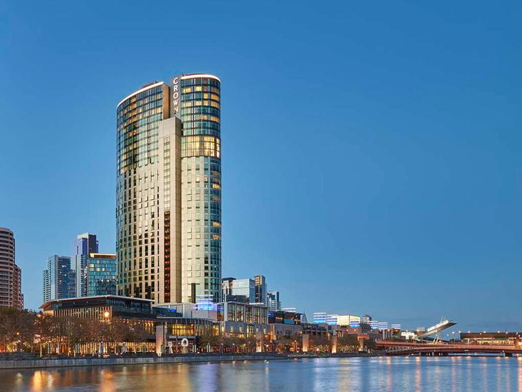 Crown Towers Melbourne, Melbourne, Australia