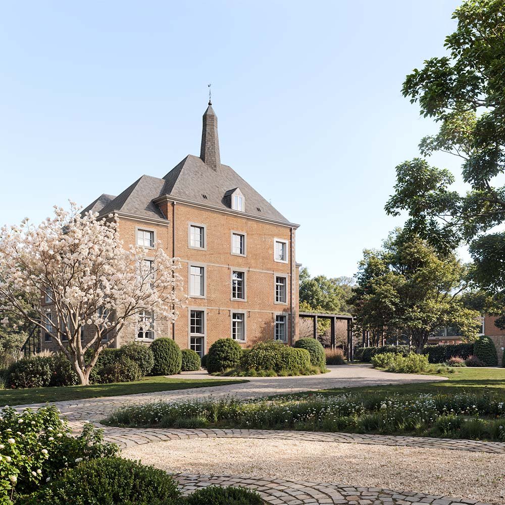 Van Oys Maastricht Retreat hotel in Maastricht, Netherlands