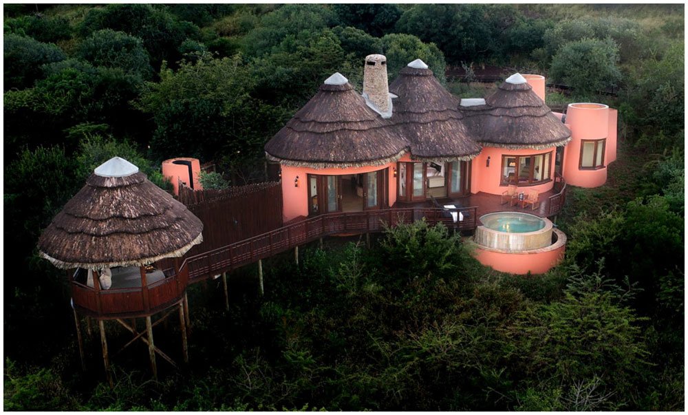 Thanda Safari - Private Game Reserve hotel in Hluhluwe, South Africa