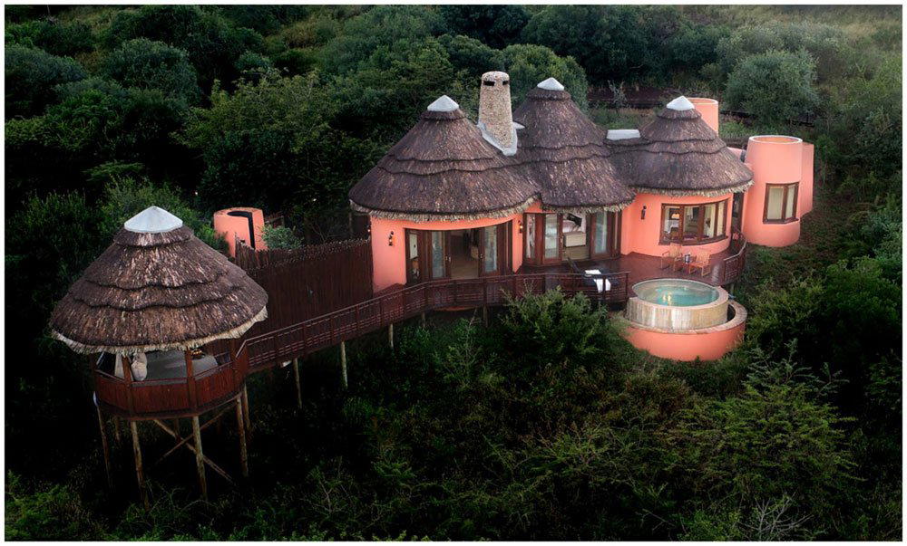 Thanda Safari - Private Game Reserve, Hluhluwe, South Africa