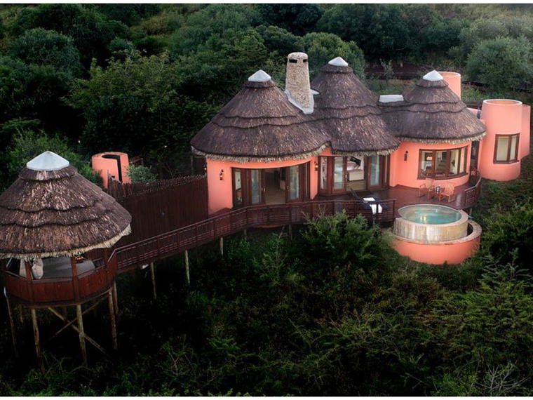 Thanda Safari - Private Game Reserve, Hluhluwe, South Africa