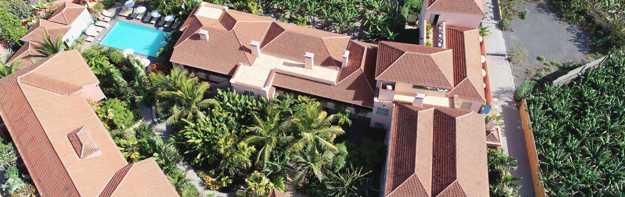 Hotel Hacienda de Abajo