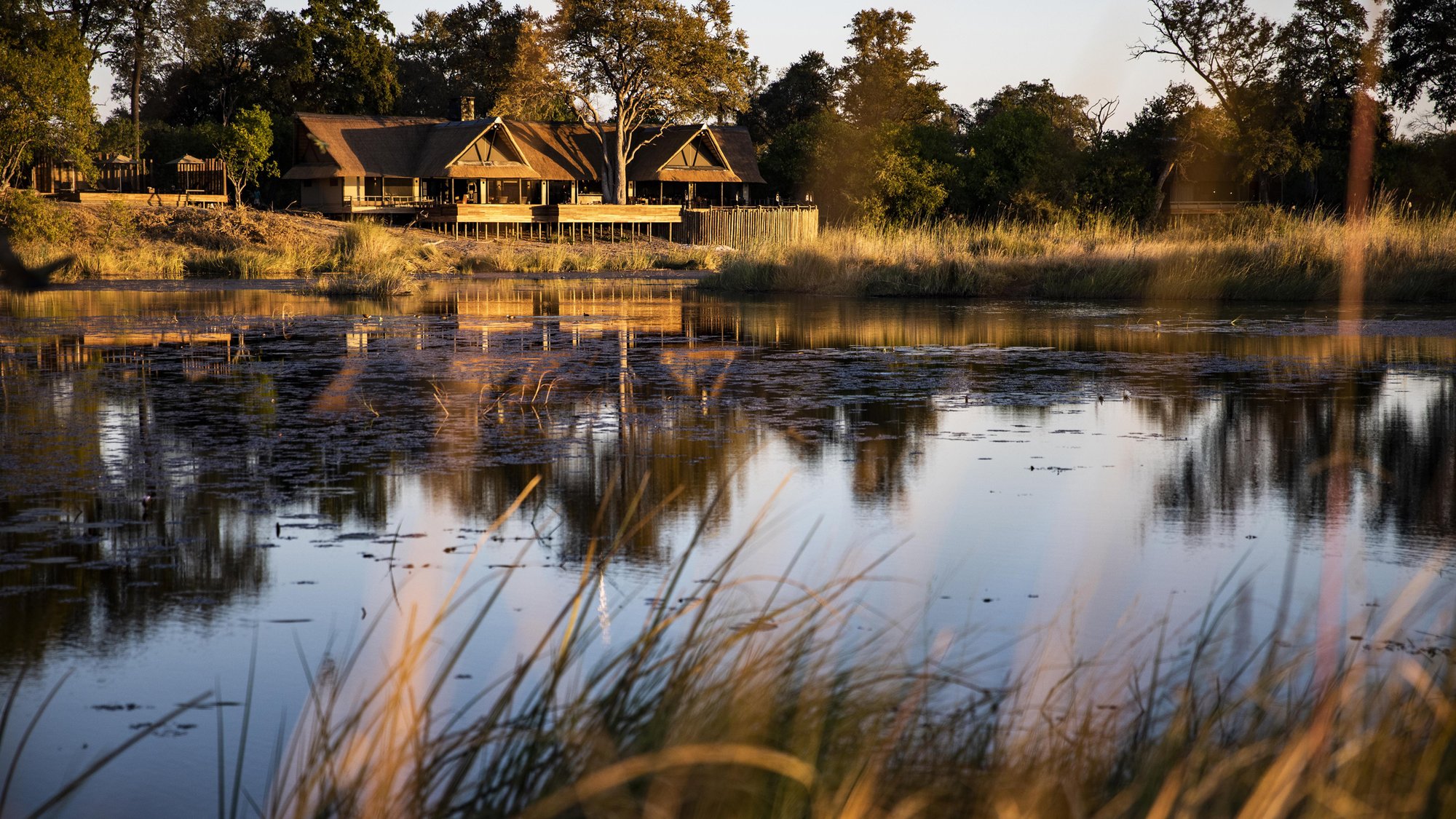 Wilderness King's Pool Camp