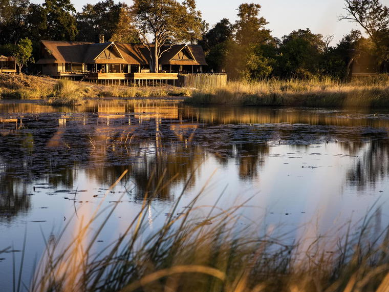 Wilderness King's Pool Camp, Linyanti, Botswana