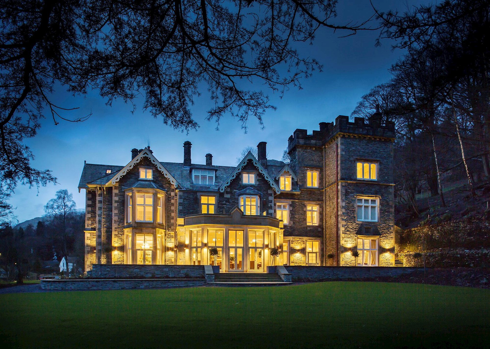 Forest Side Hotel, Hotel in Grasmere