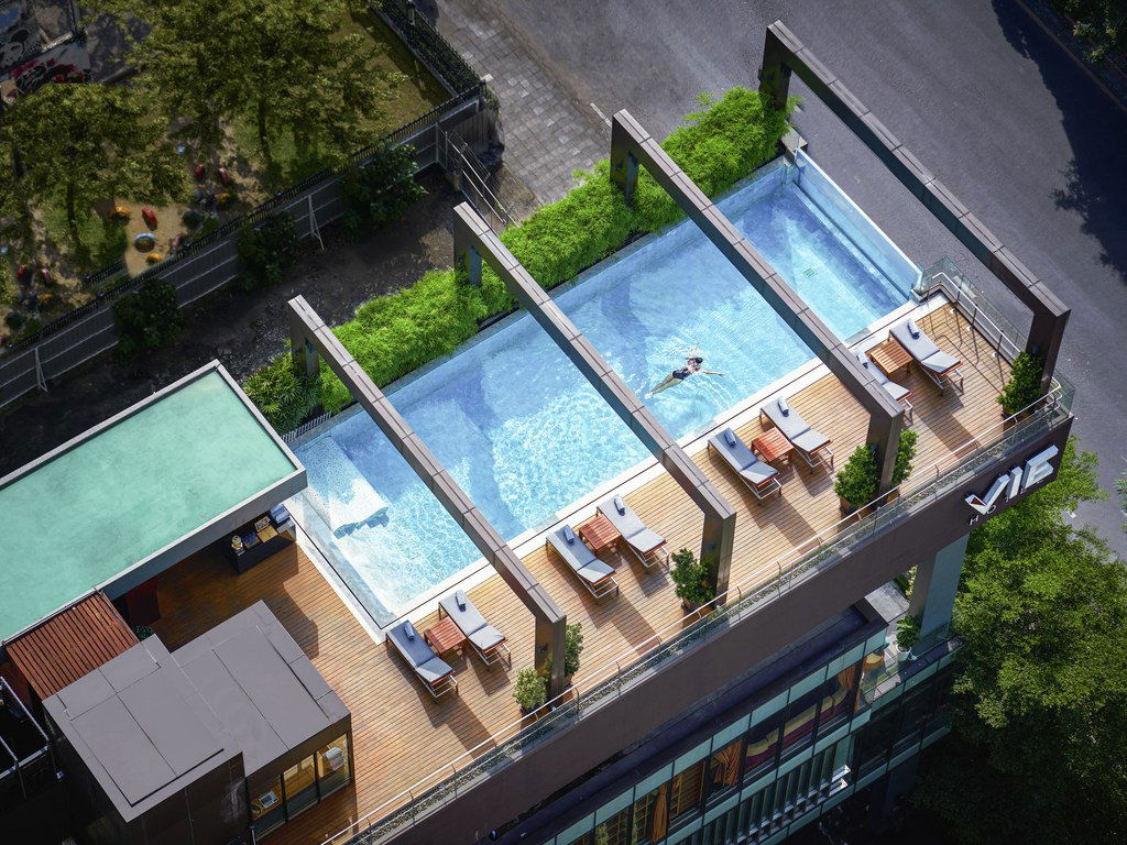 VIE Hotel Bangkok - MGallery Collection, Hotel in Bangkok