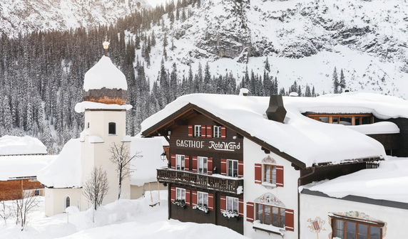 Rote Wand Gourmet Hotel