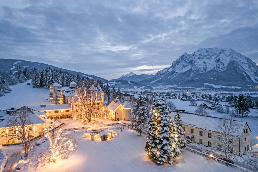 Imlauer Hotel Schloss Pichlarn hotel in Aigen im Ennstal, Austria