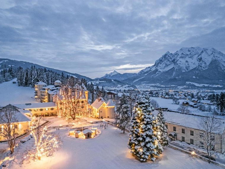 Imlauer Hotel Schloss Pichlarn, Aigen im Ennstal, Austria