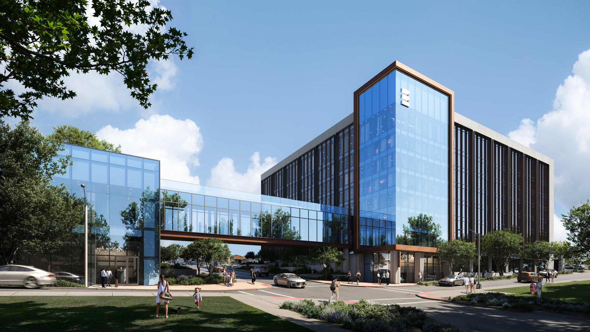 Elevation Convening Center & Hotel hotel in Montgomery, United Kingdom