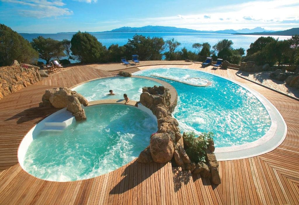 Hotel Capo D'Orso Thalasso and Spa