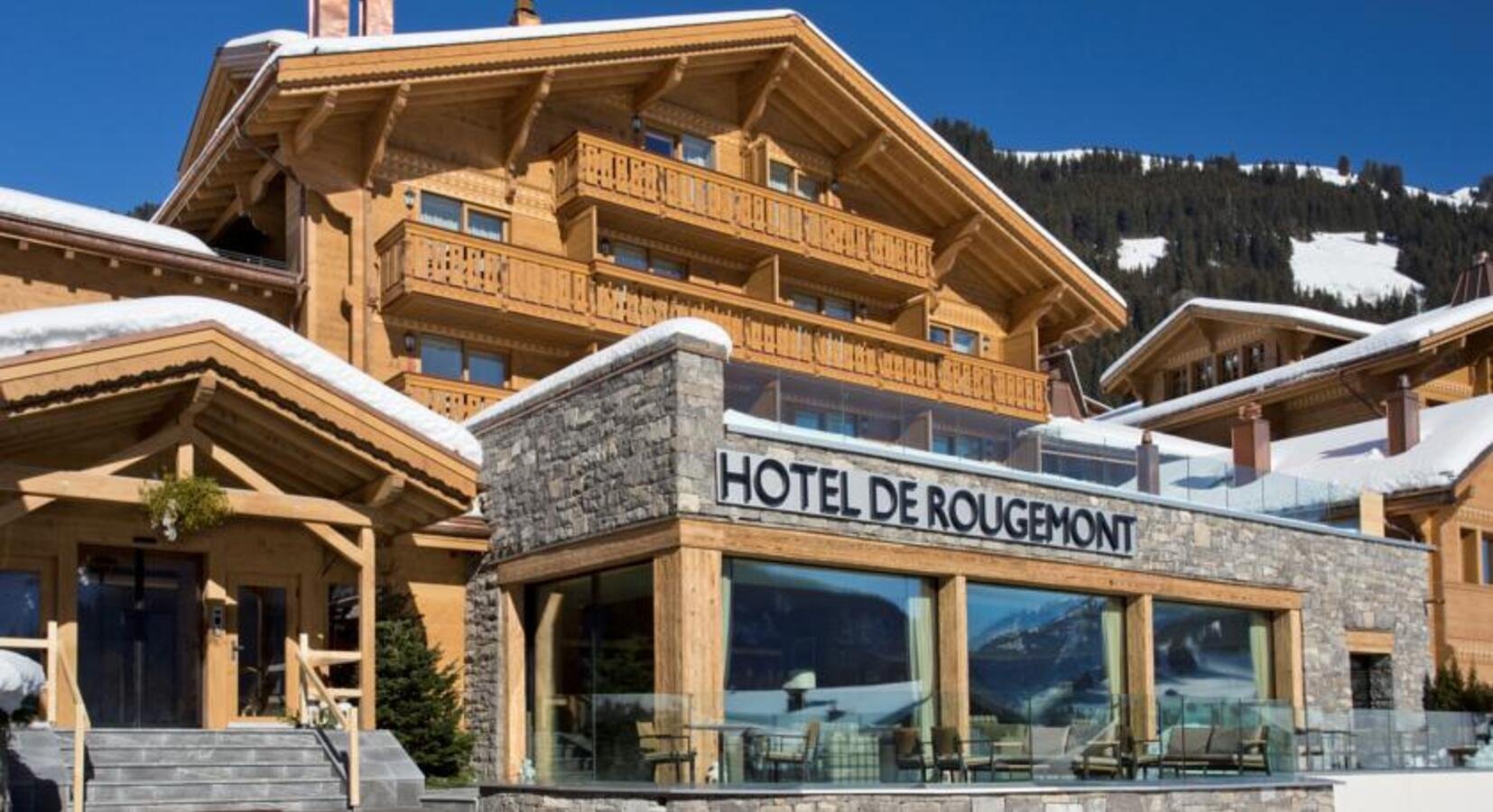 Hotel de Rougemont & Spa, Hotel in Rougemont