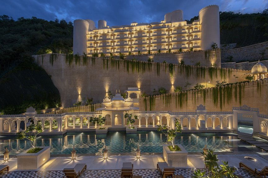 Aurika Udaipur - Luxury by Lemon Tree Hotels hotel in Udaipur, India