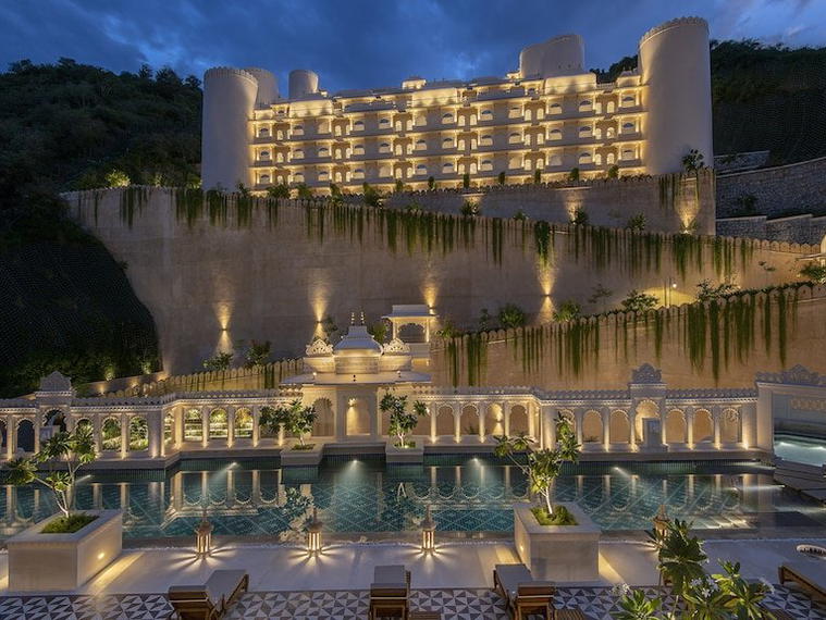 Aurika Udaipur - Luxury by Lemon Tree Hotels, Udaipur, India